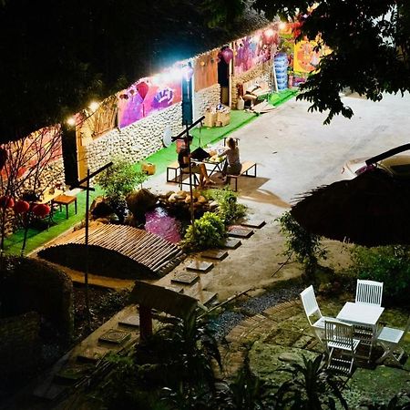 Pao'S Leisure Homestay Ha Giang Exterior photo