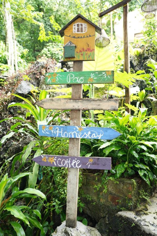 Pao'S Leisure Homestay Ha Giang Exterior photo