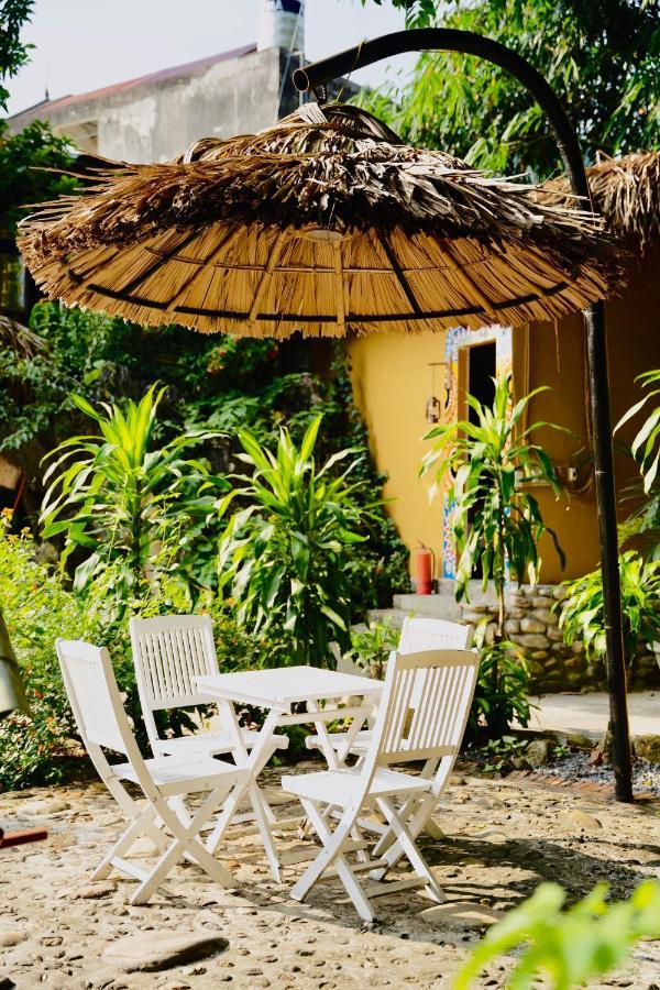Pao'S Leisure Homestay Ha Giang Exterior photo