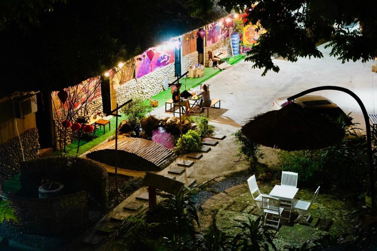 Pao'S Leisure Homestay Ha Giang Exterior photo